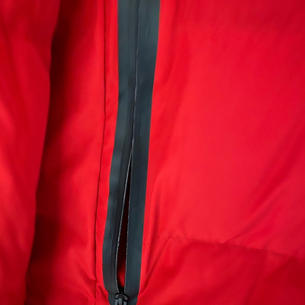 Express Men Puffer Jacket Size Large - Picture 8 of 8
